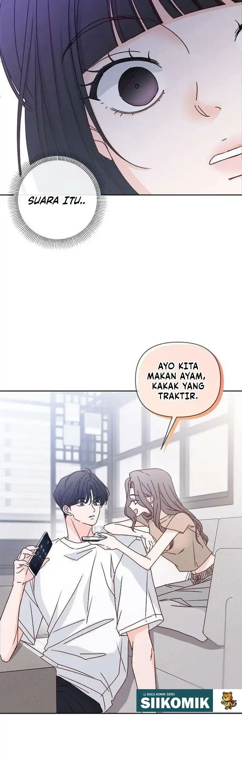 My Meddler in Love Chapter 5 Halaman 32