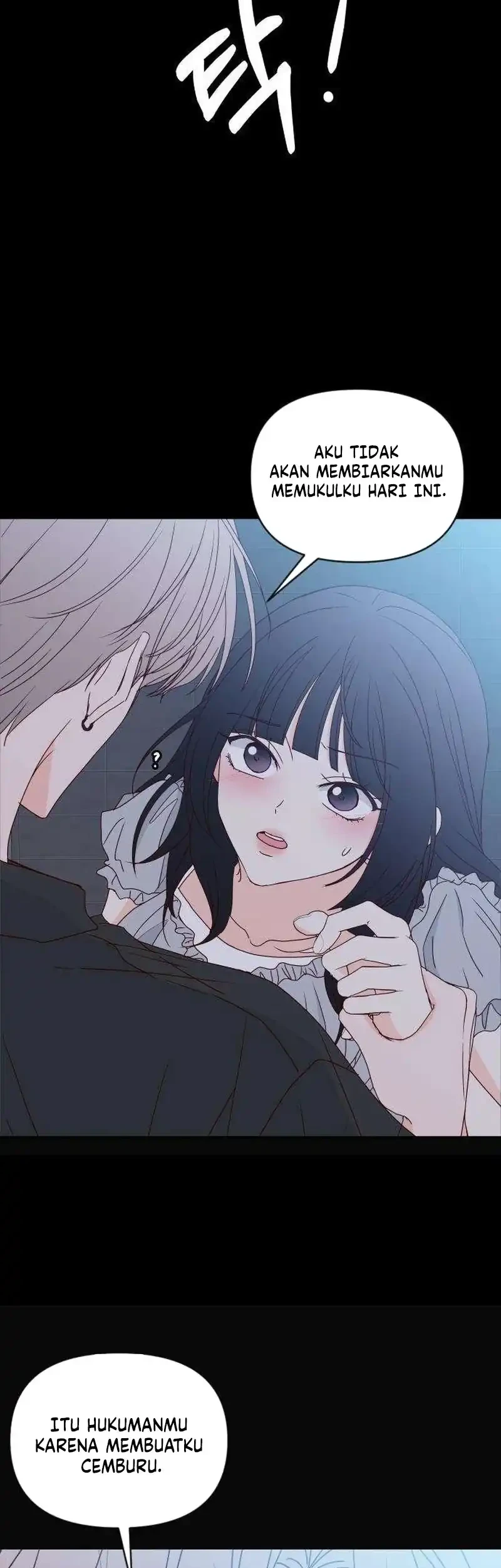 My Meddler in Love Chapter 50 Gambar 34
