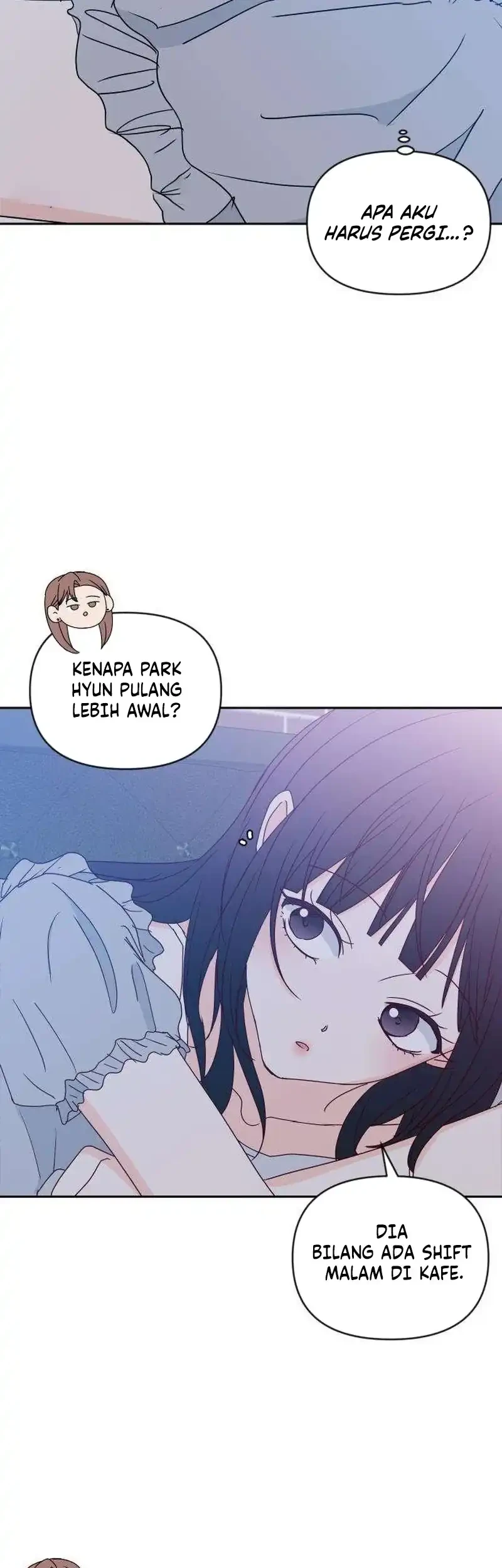 My Meddler in Love Chapter 50 Gambar 40
