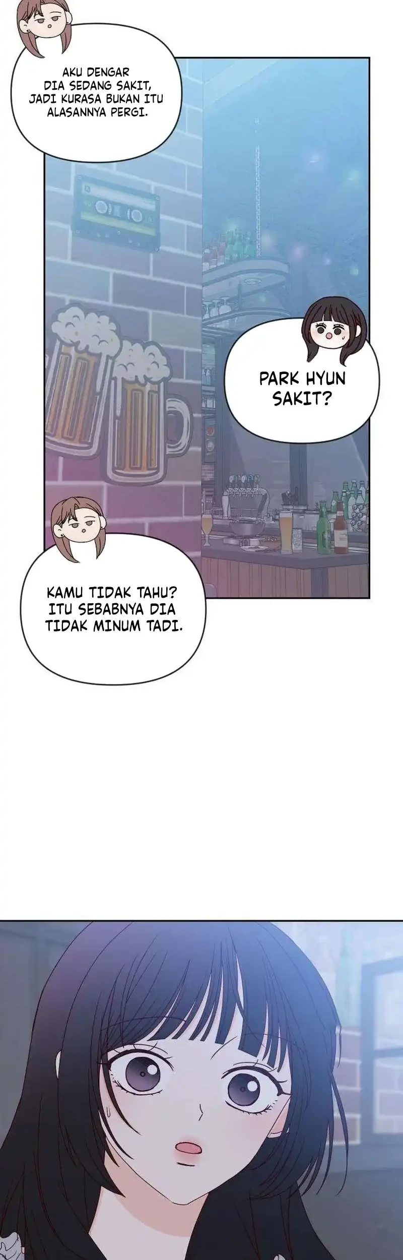 My Meddler in Love Chapter 50 Gambar 41