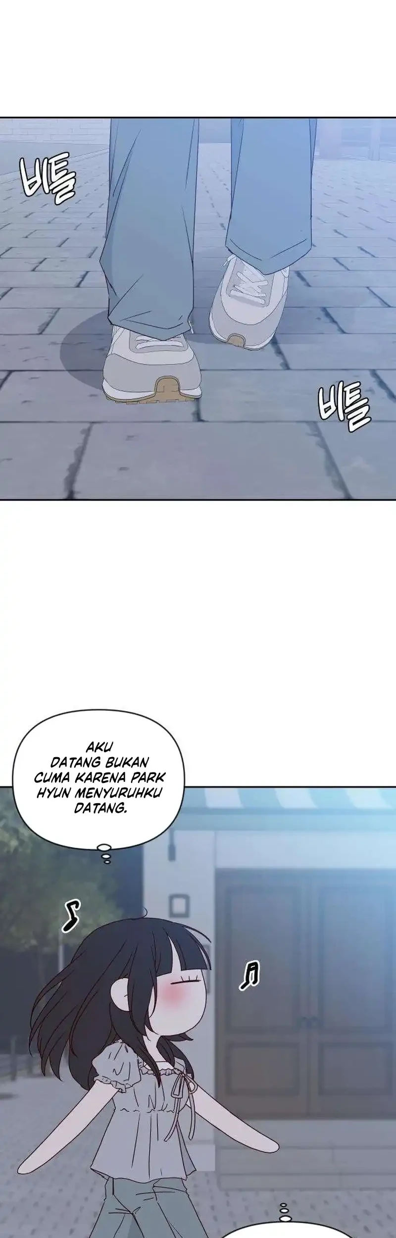 My Meddler in Love Chapter 50 Gambar 44