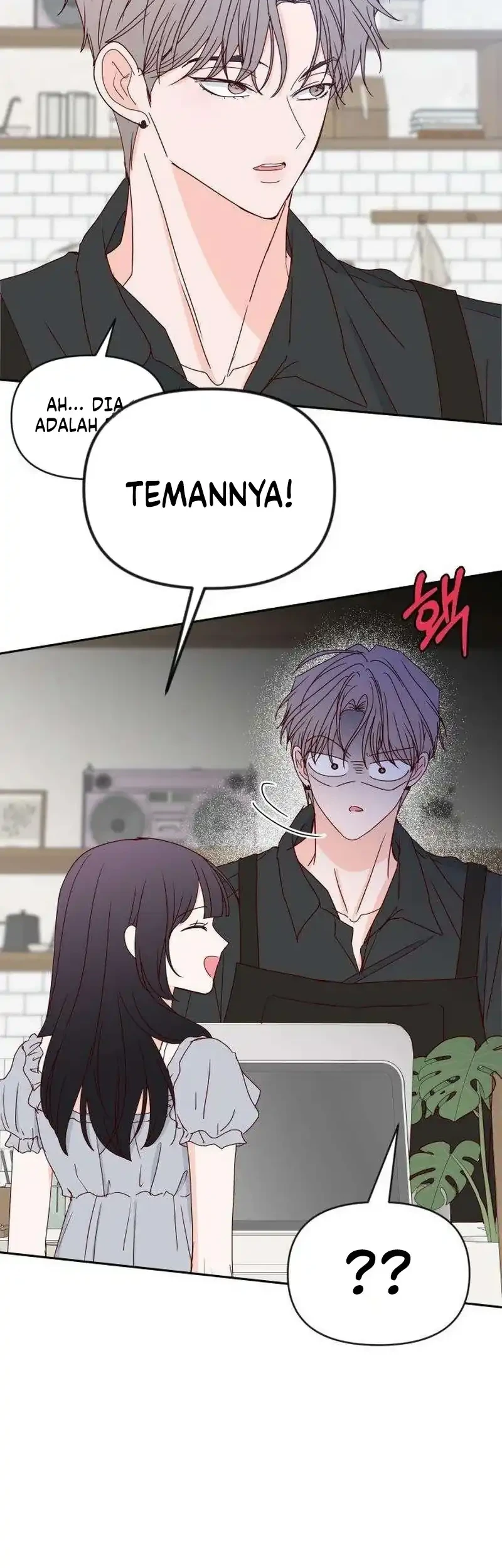 My Meddler in Love Chapter 50 Gambar 50