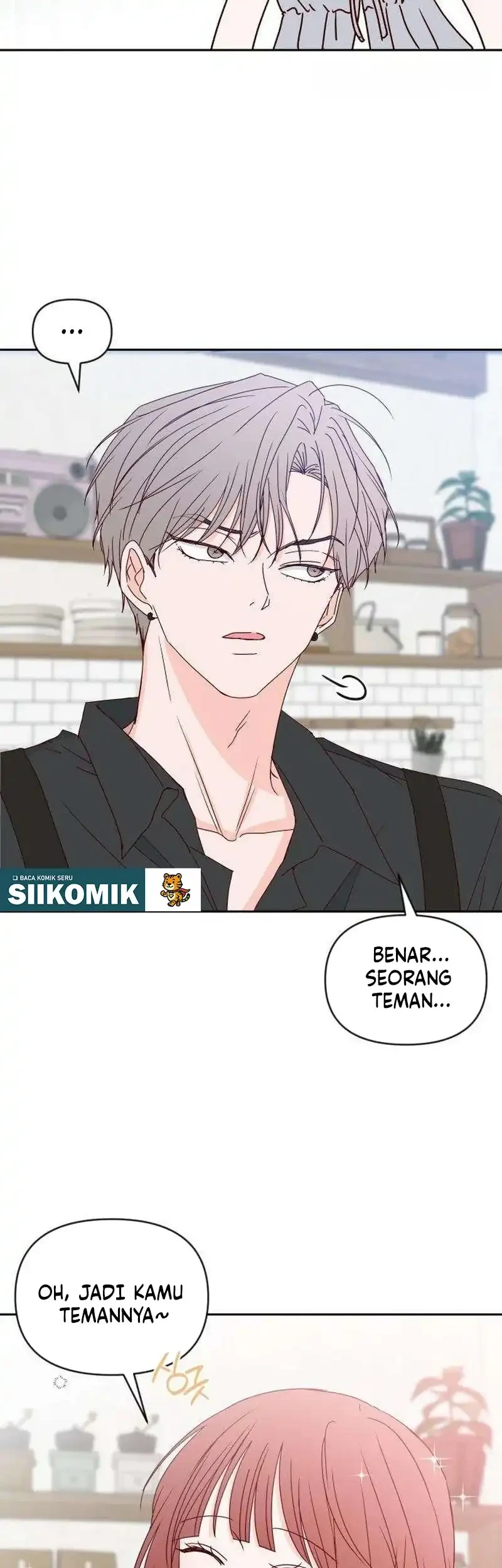 My Meddler in Love Chapter 50 Gambar 52