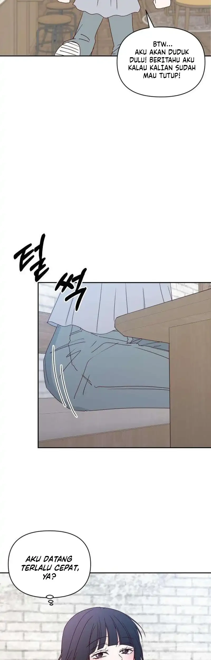 My Meddler in Love Chapter 50 Gambar 55