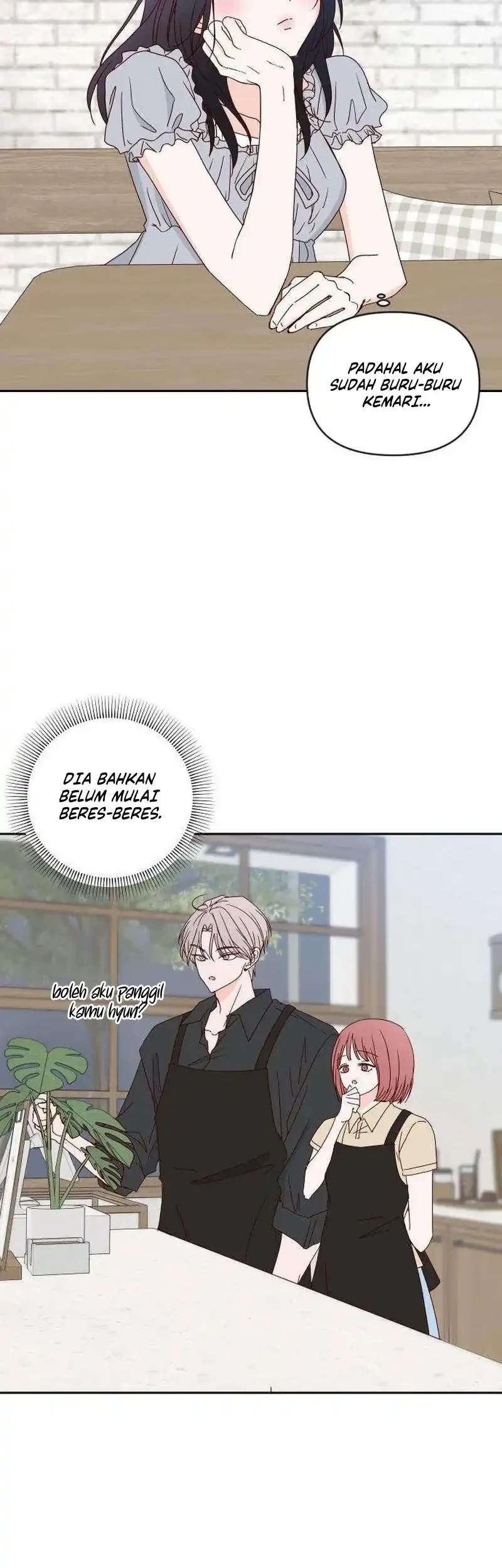 My Meddler in Love Chapter 50 Gambar 56