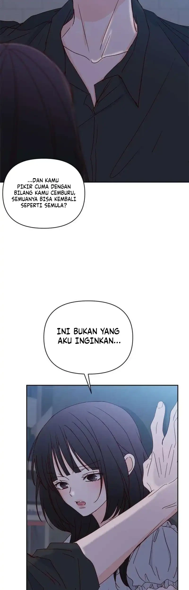 My Meddler in Love Chapter 50 Gambar 13