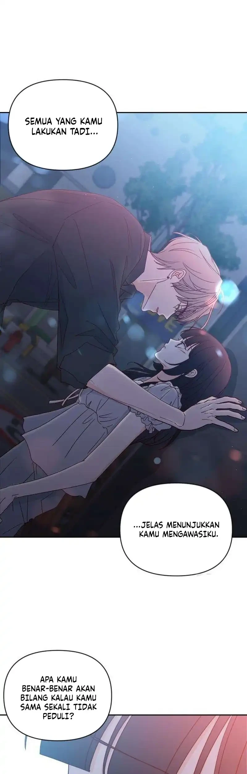 My Meddler in Love Chapter 50 Gambar 16