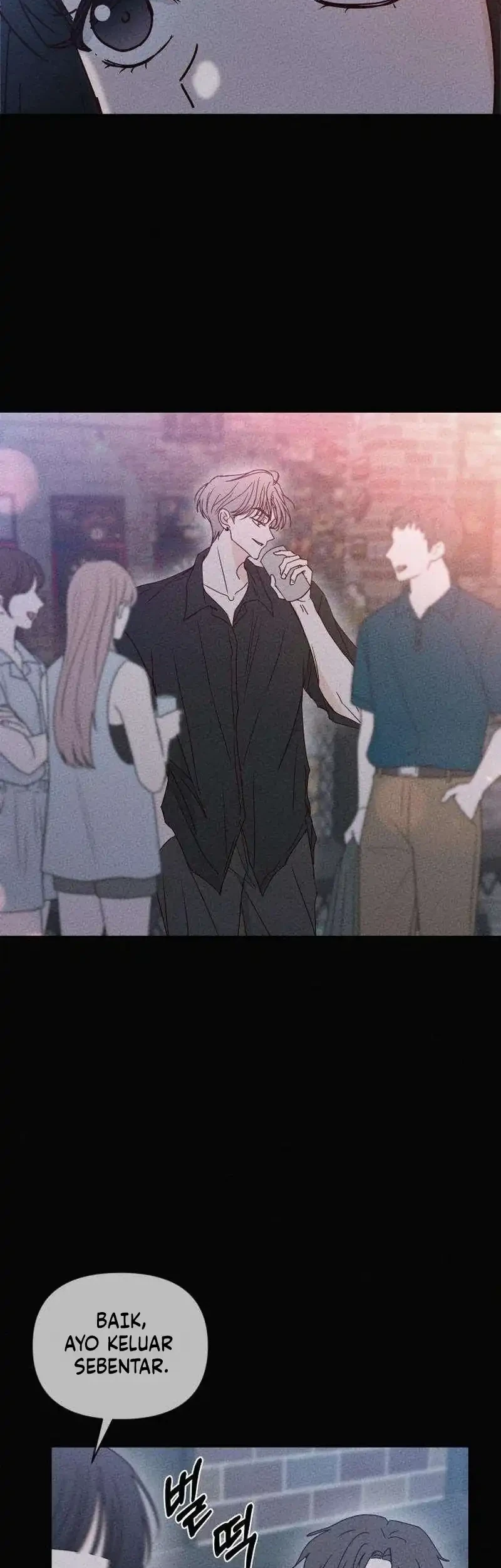 My Meddler in Love Chapter 50 Gambar 20