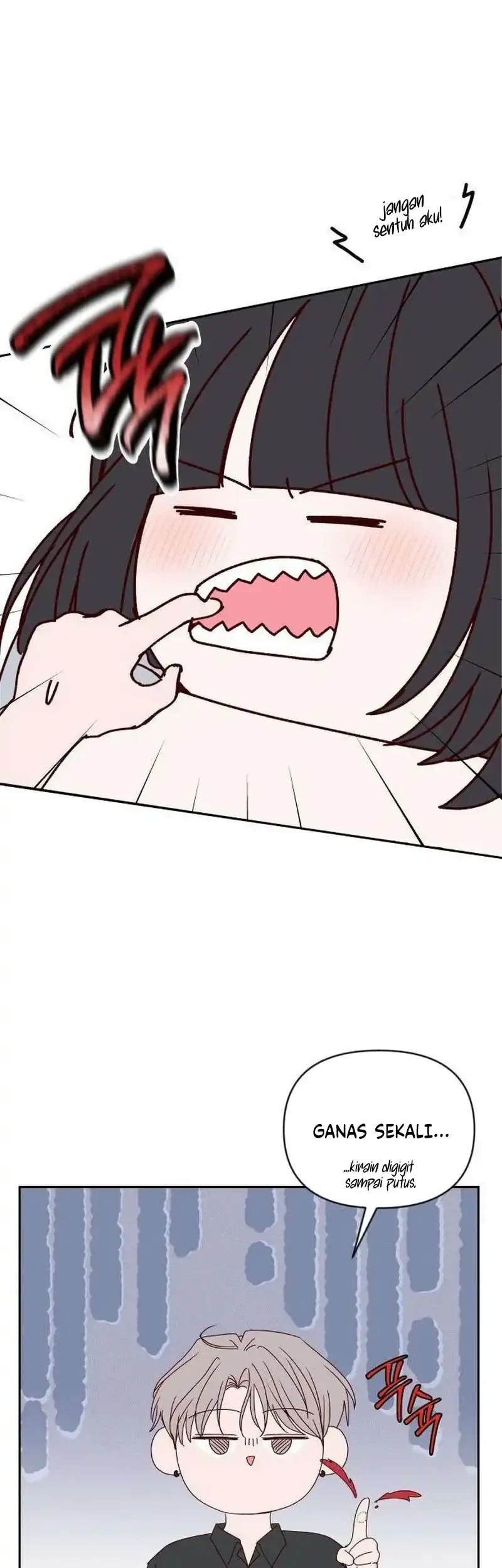 My Meddler in Love Chapter 51 Gambar 19