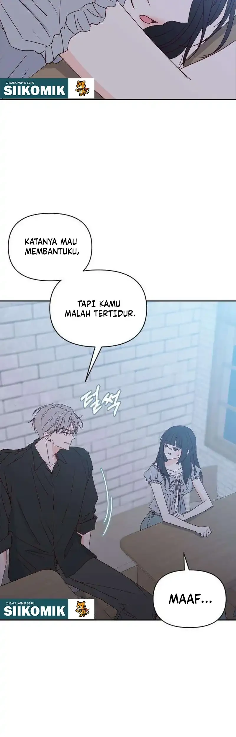 My Meddler in Love Chapter 51 Gambar 21