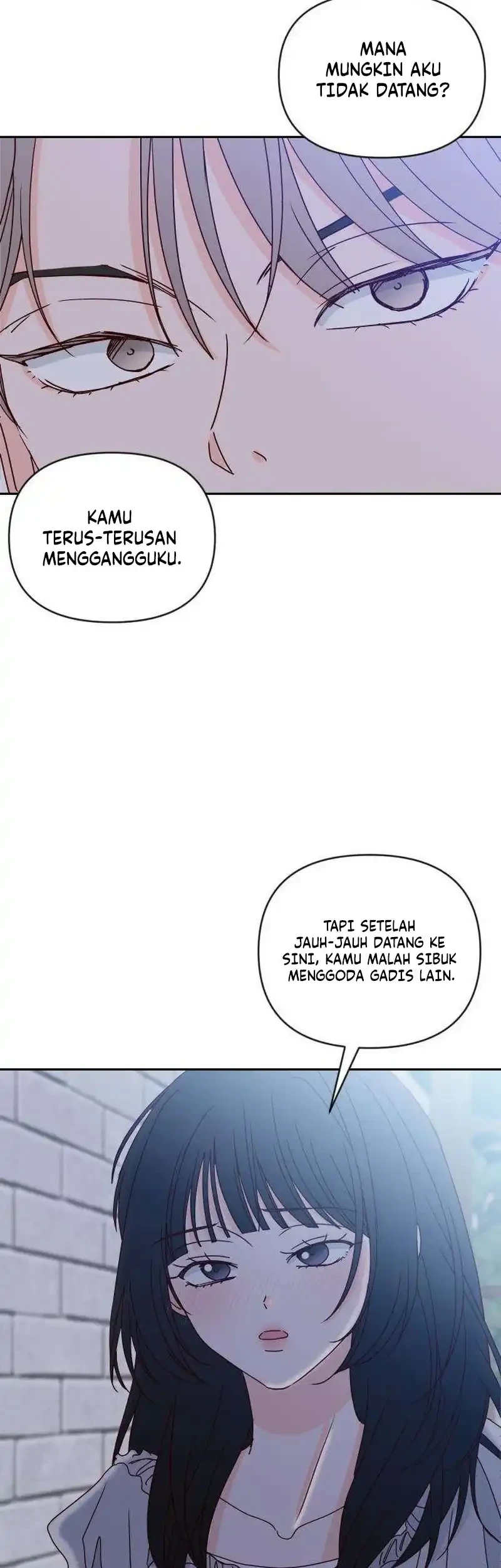 My Meddler in Love Chapter 51 Gambar 23