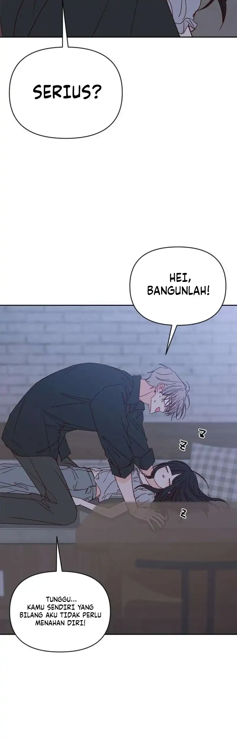 My Meddler in Love Chapter 51 Gambar 37