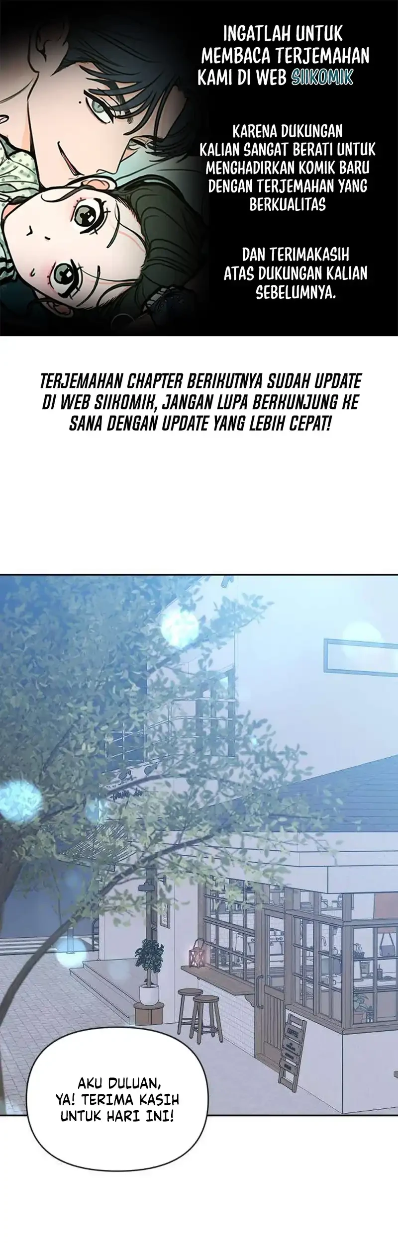 Komik My Meddler in Love Chapter 51 gambar 1