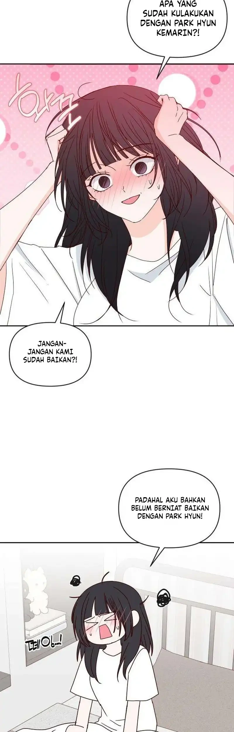 My Meddler in Love Chapter 51 Gambar 47