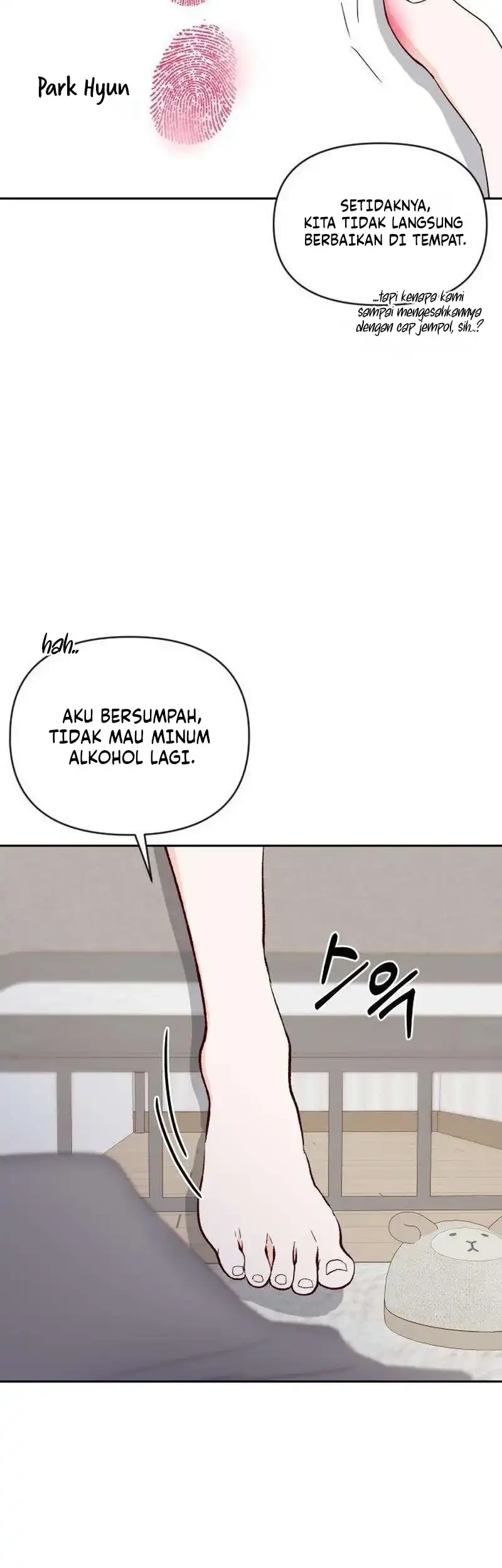 My Meddler in Love Chapter 51 Gambar 55