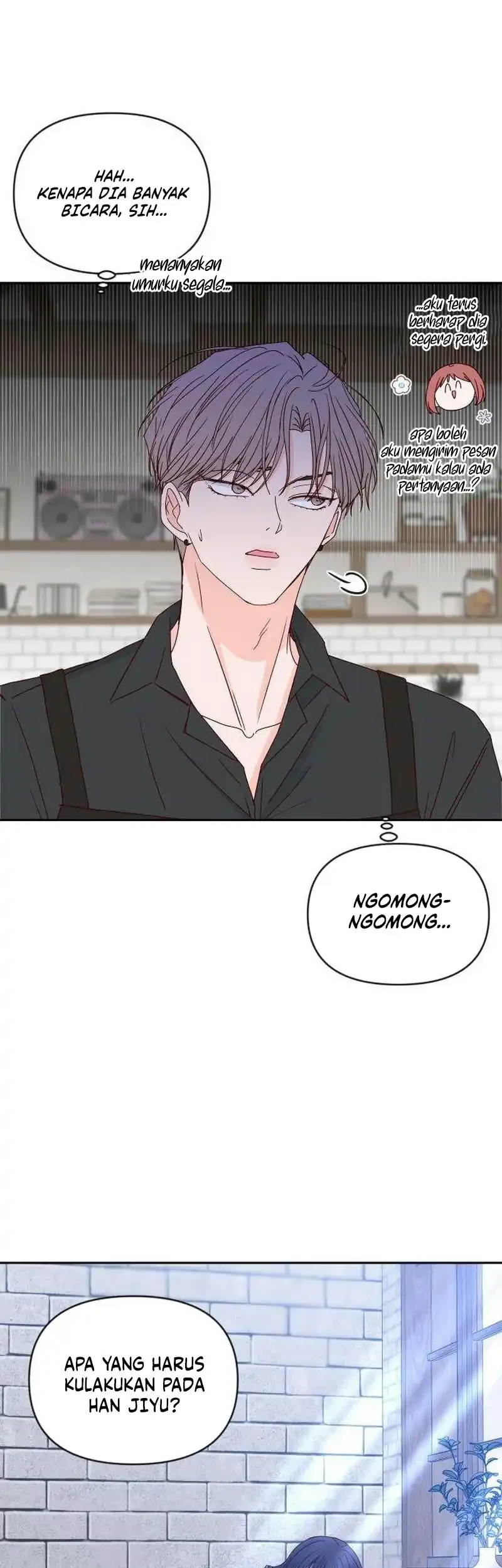 My Meddler in Love Chapter 51 Gambar 3