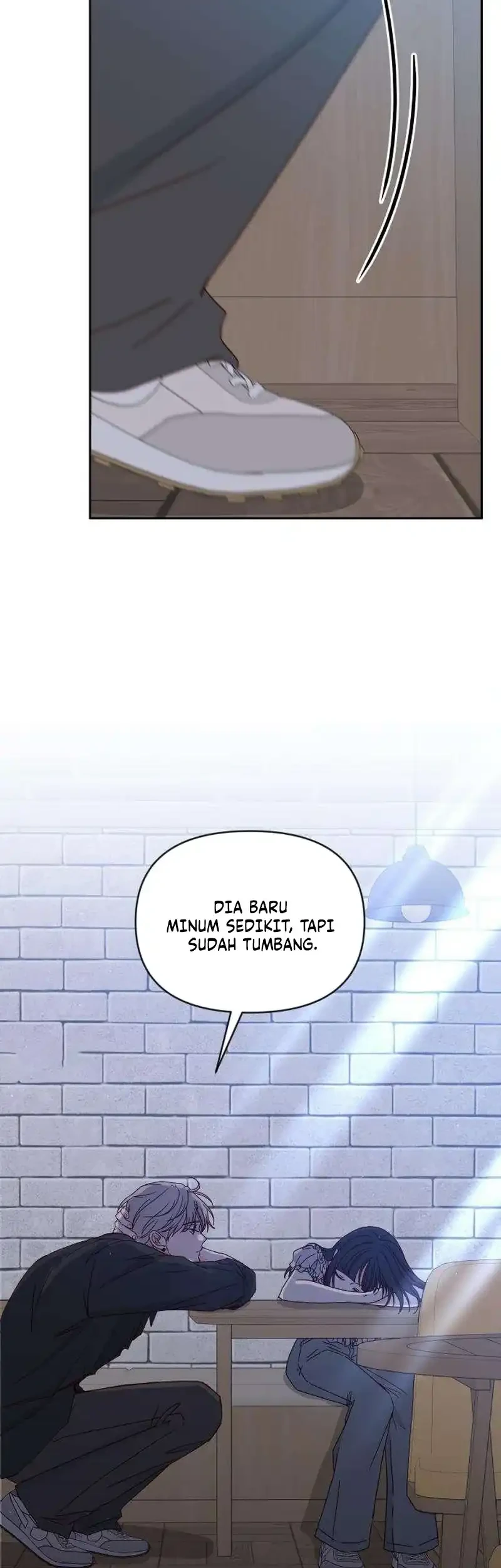 My Meddler in Love Chapter 51 Gambar 5