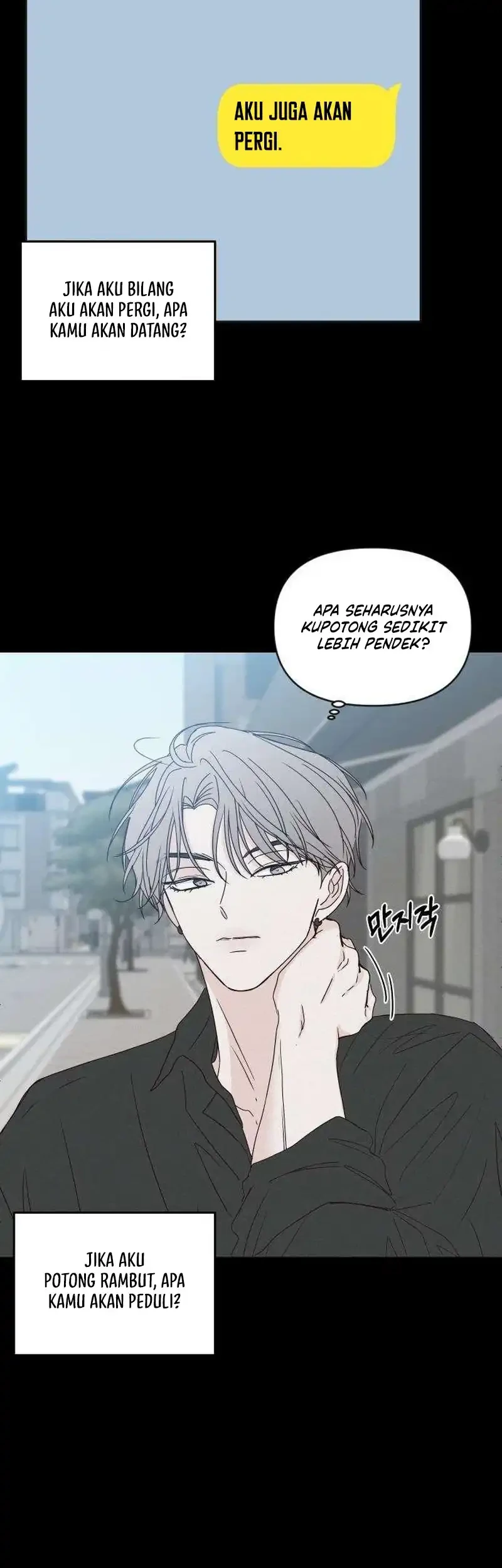 My Meddler in Love Chapter 51 Gambar 11