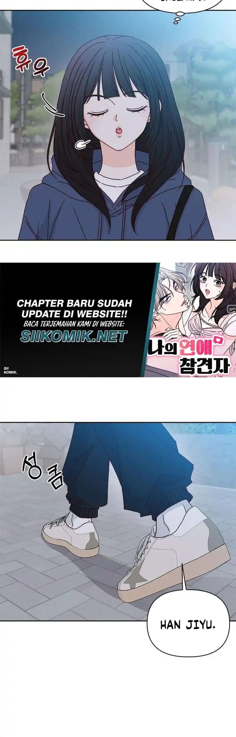My Meddler in Love Chapter 6 halaman 34