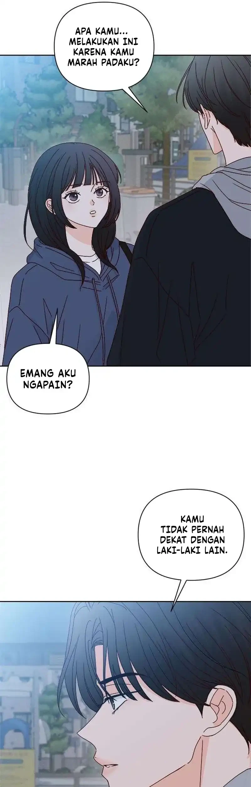 My Meddler in Love Chapter 6 halaman 36