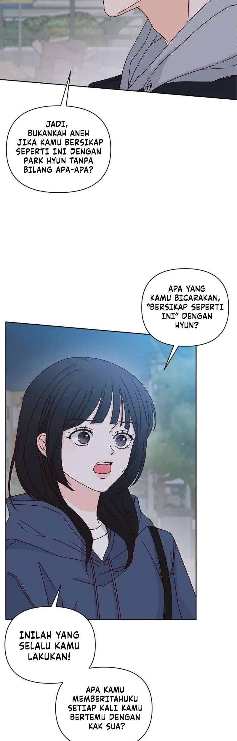 My Meddler in Love Chapter 6 halaman 37