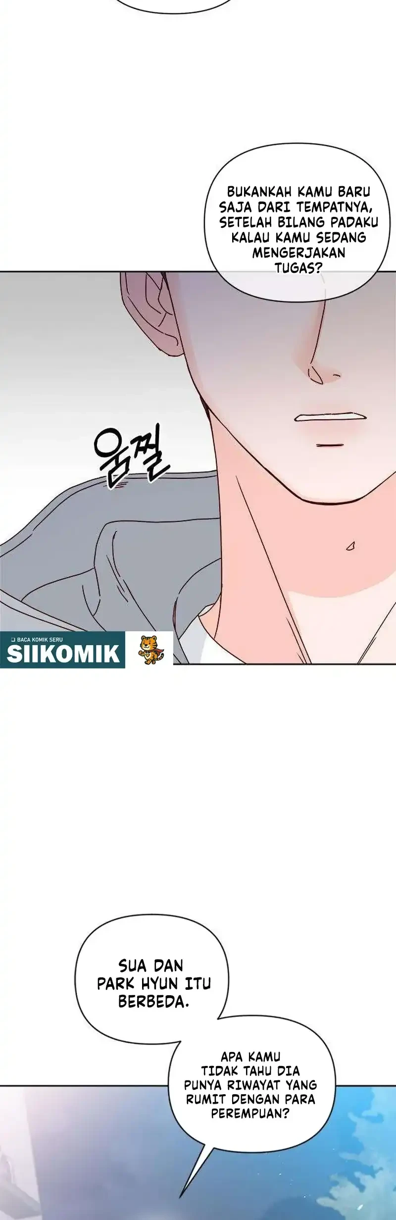 My Meddler in Love Chapter 6 halaman 38