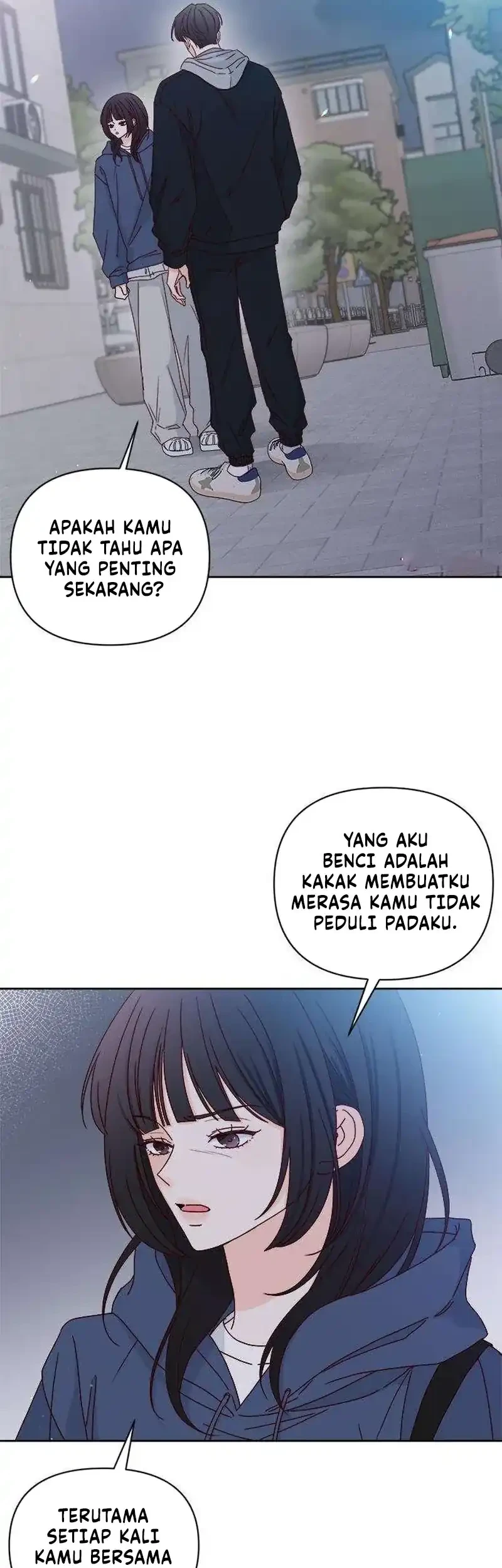 My Meddler in Love Chapter 6 halaman 39