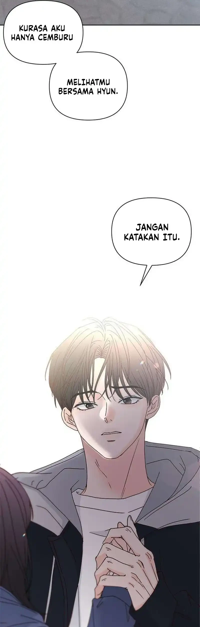 My Meddler in Love Chapter 6 Gambar 46