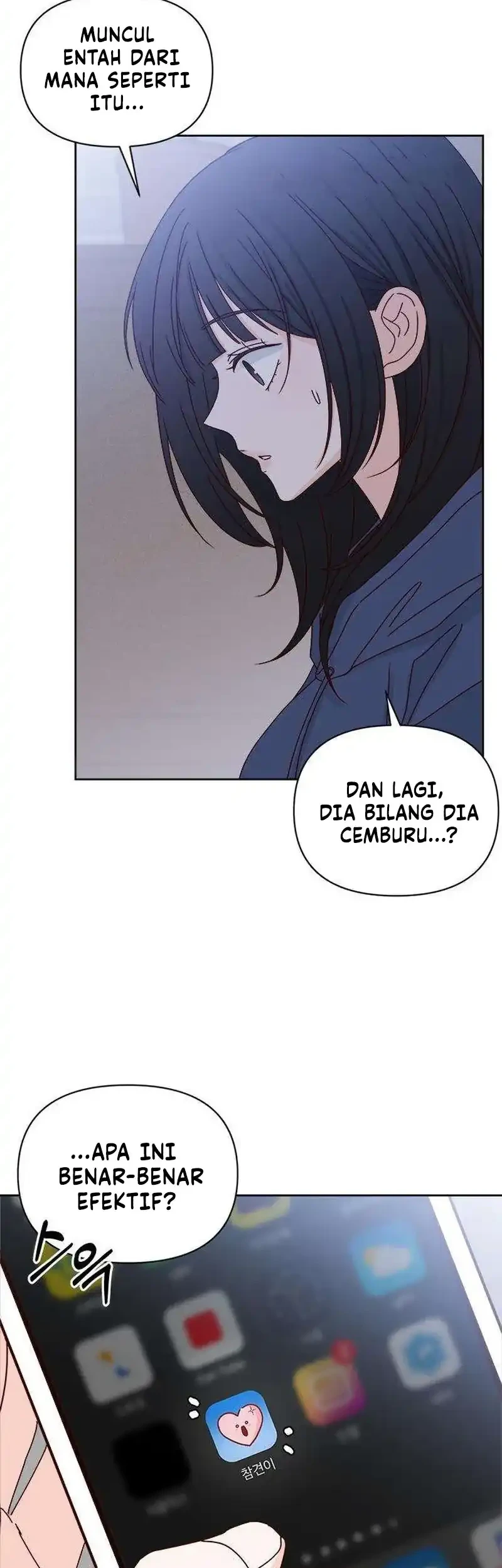 My Meddler in Love Chapter 6 Gambar 50