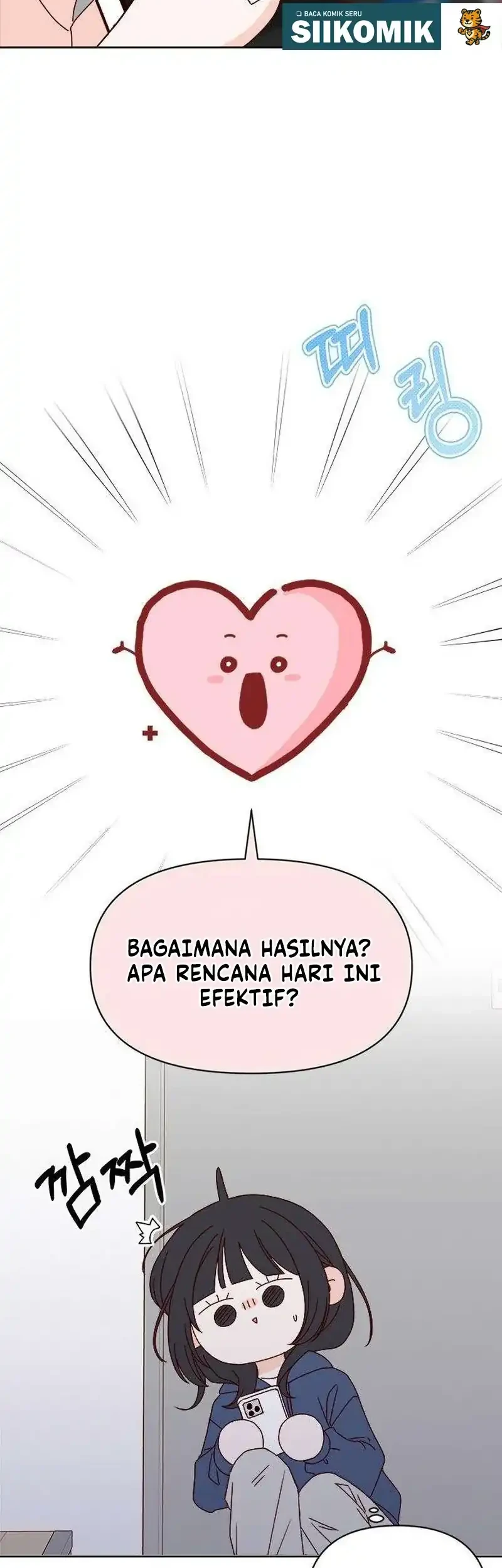 My Meddler in Love Chapter 6 Gambar 51