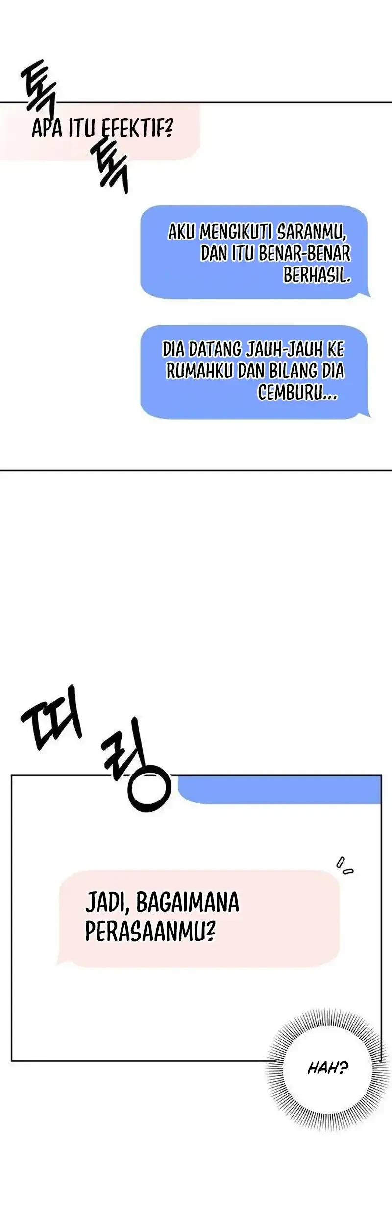 My Meddler in Love Chapter 6 Gambar 53