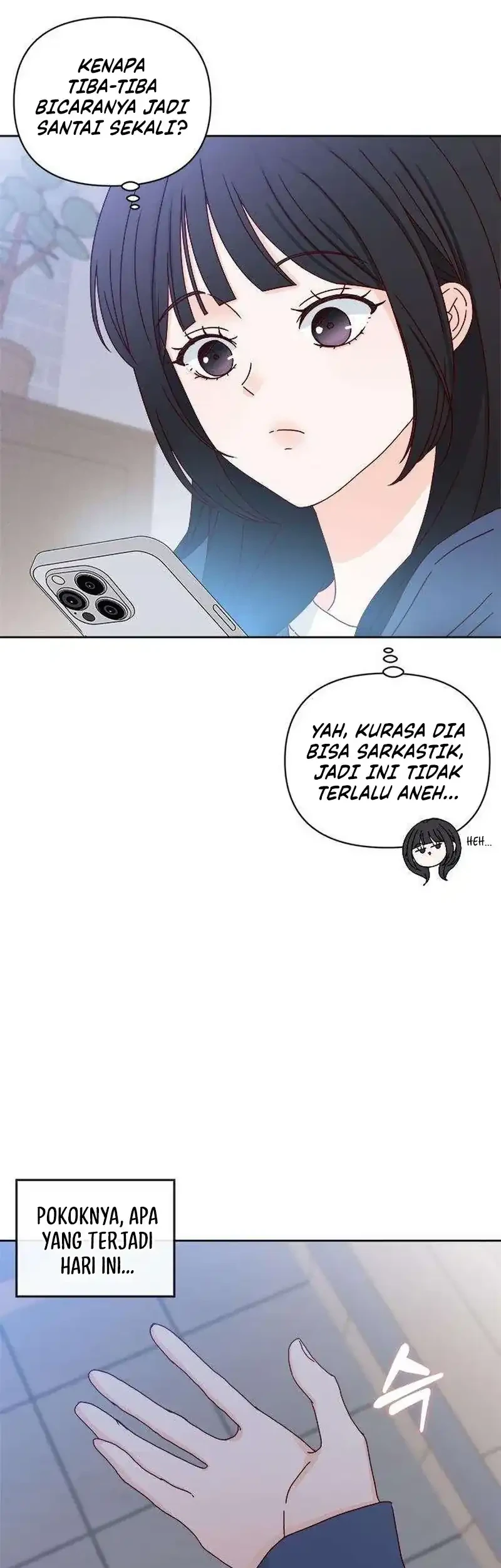 My Meddler in Love Chapter 6 Gambar 54