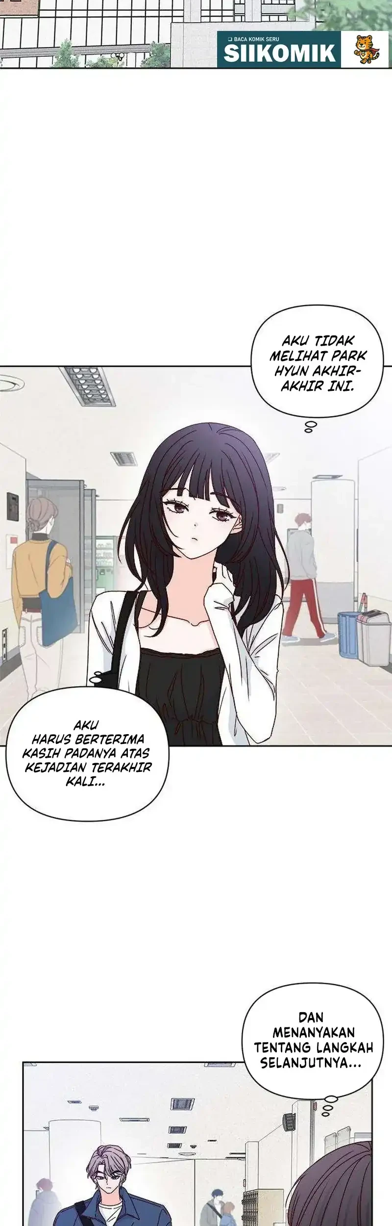 My Meddler in Love Chapter 6 Gambar 65