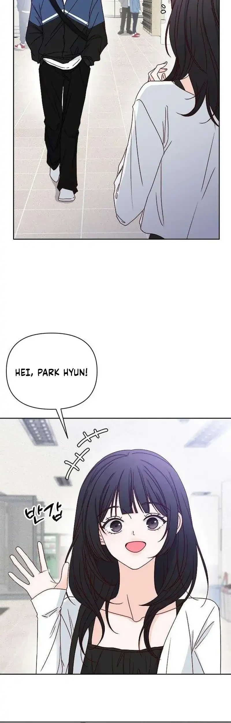 My Meddler in Love Chapter 6 Gambar 66