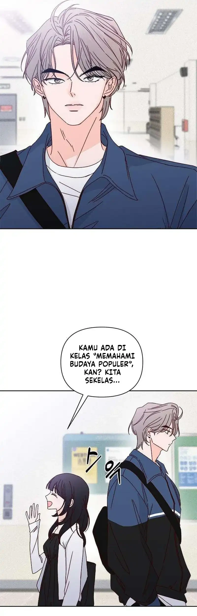 My Meddler in Love Chapter 6 Gambar 67
