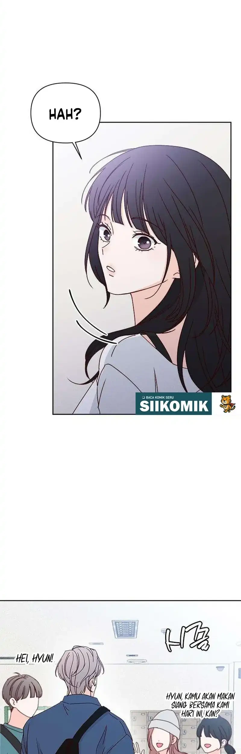 My Meddler in Love Chapter 6 Gambar 68