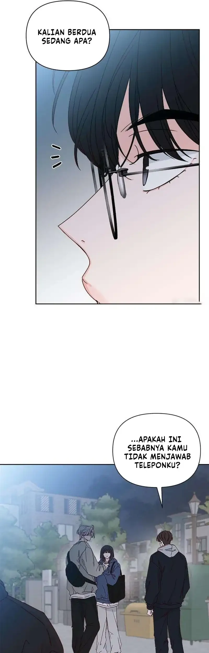My Meddler in Love Chapter 6 halaman 5