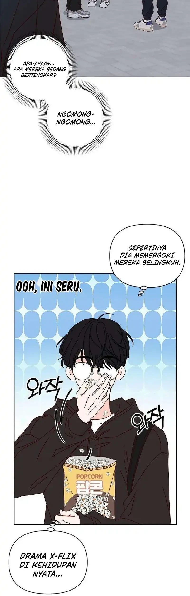 My Meddler in Love Chapter 6 halaman 6