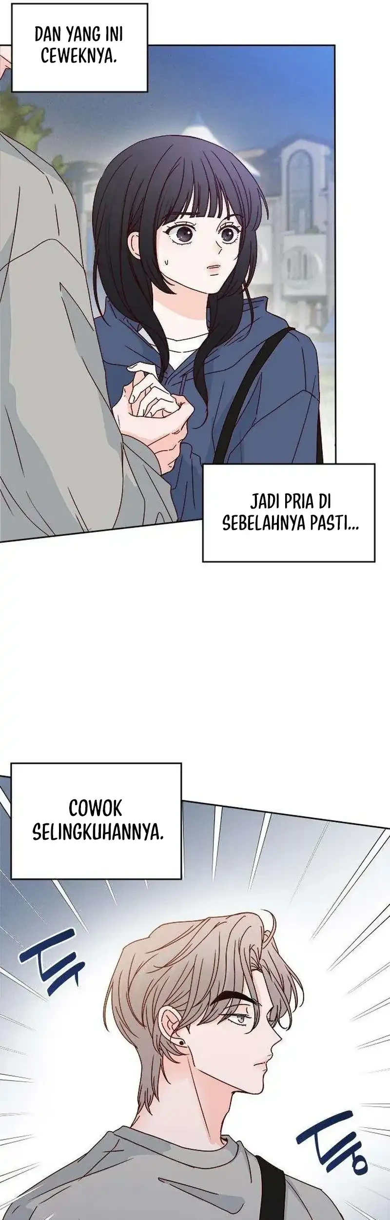 My Meddler in Love Chapter 6 halaman 8