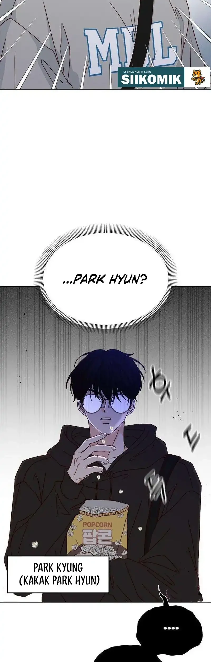 My Meddler in Love Chapter 6 halaman 9