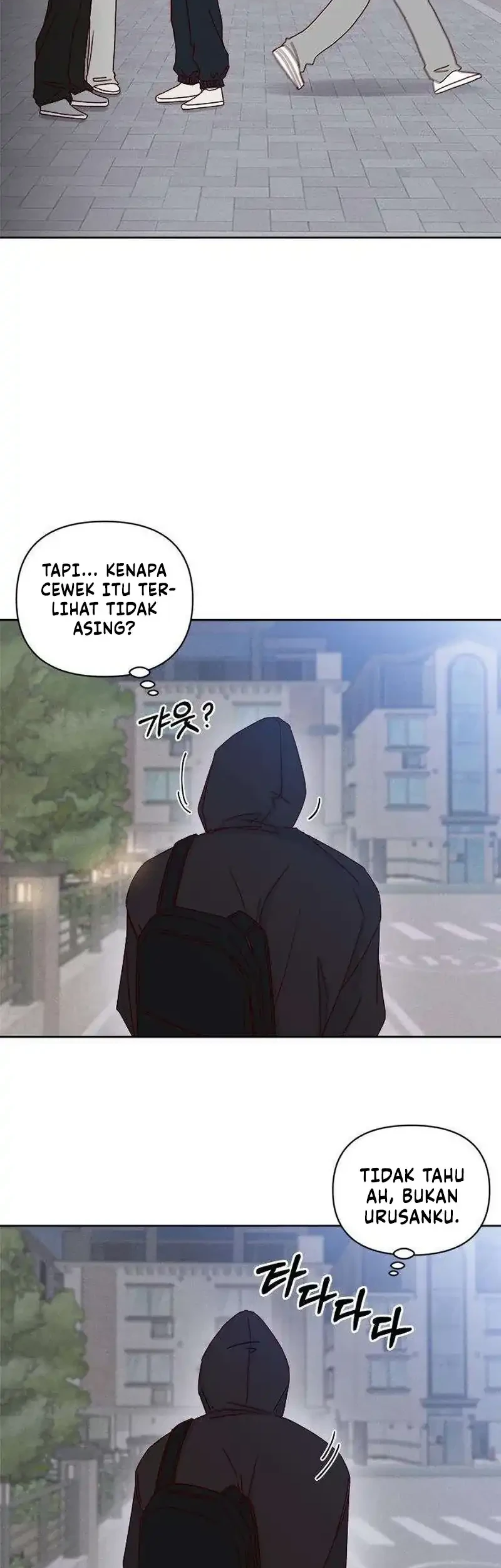 My Meddler in Love Chapter 6 halaman 12