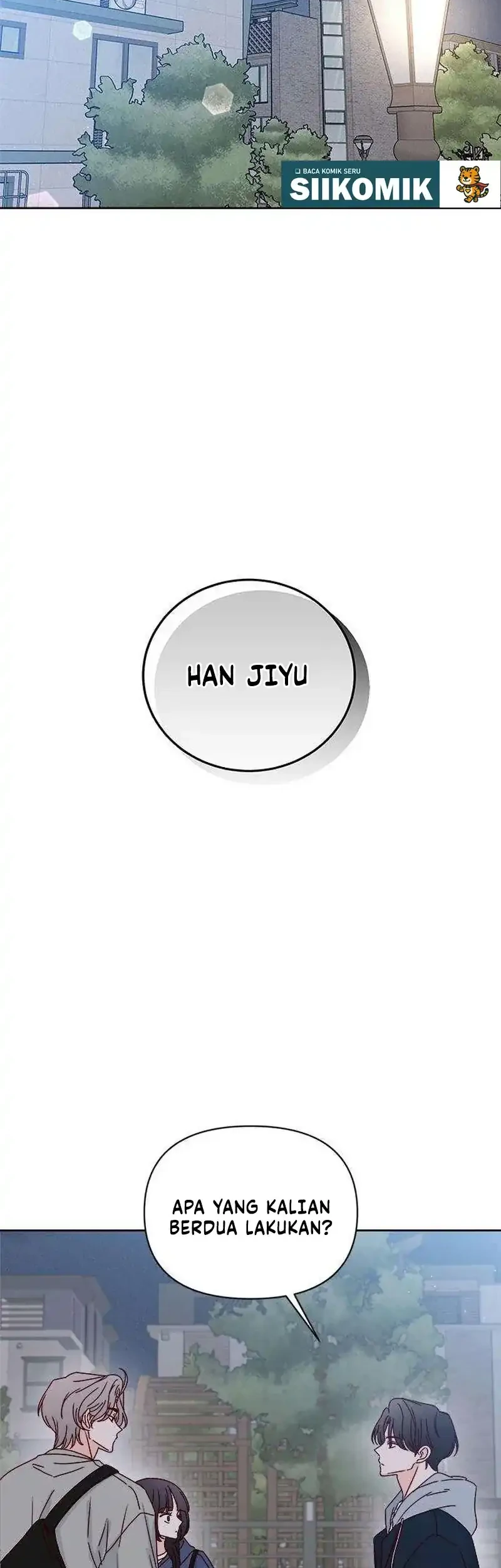 My Meddler in Love Chapter 6 halaman 15