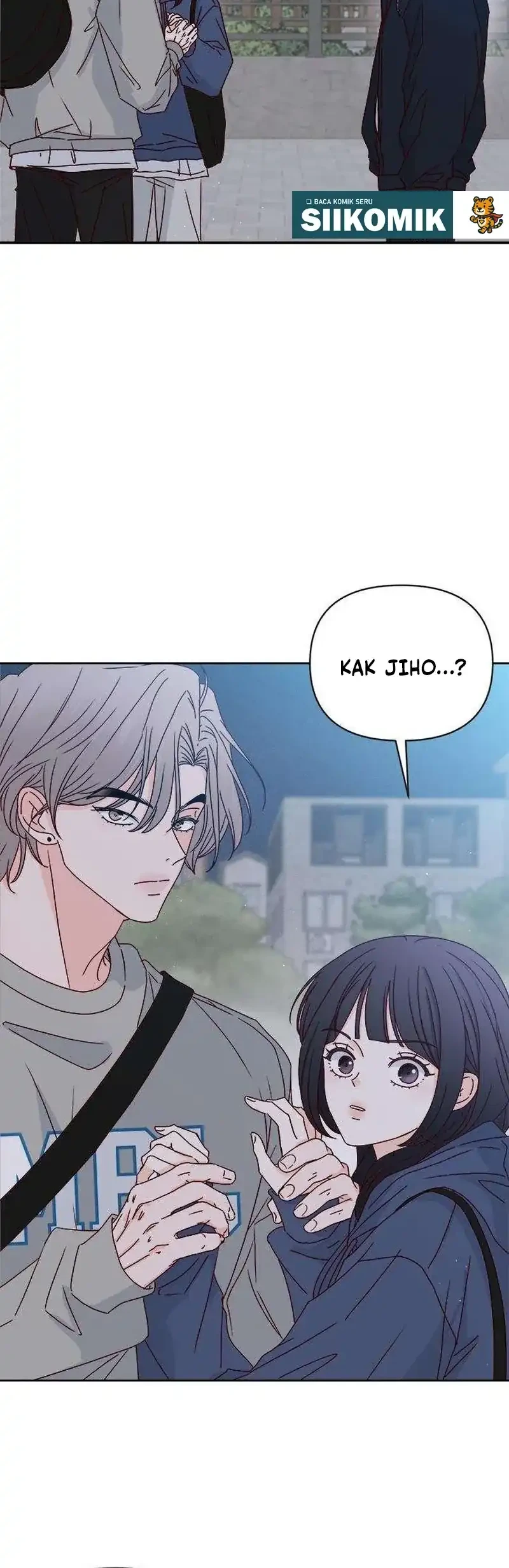 My Meddler in Love Chapter 6 halaman 16