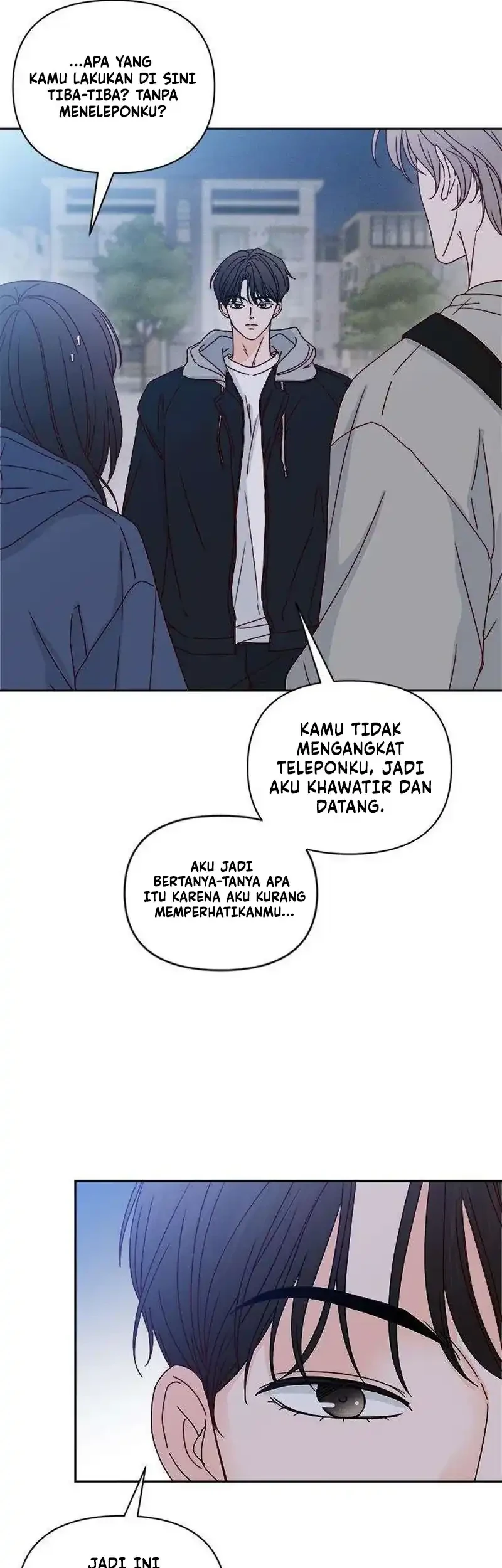 My Meddler in Love Chapter 6 halaman 17