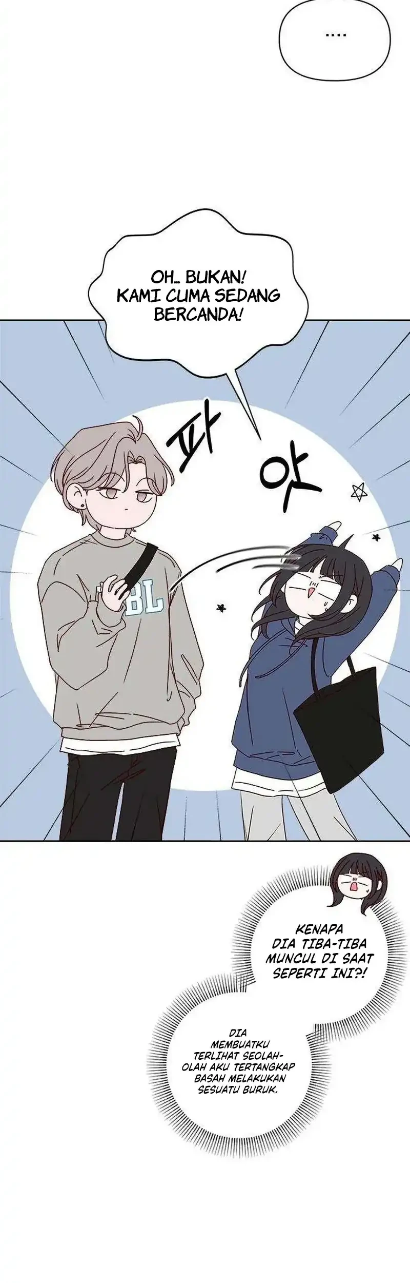 My Meddler in Love Chapter 6 halaman 19