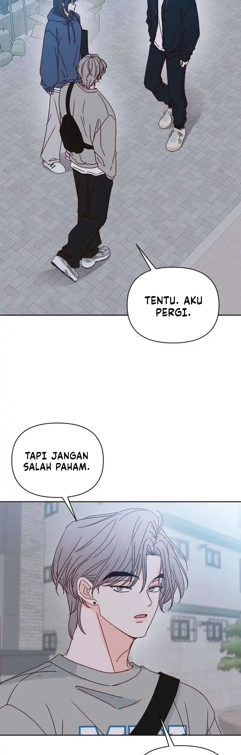 My Meddler in Love Chapter 6 halaman 30