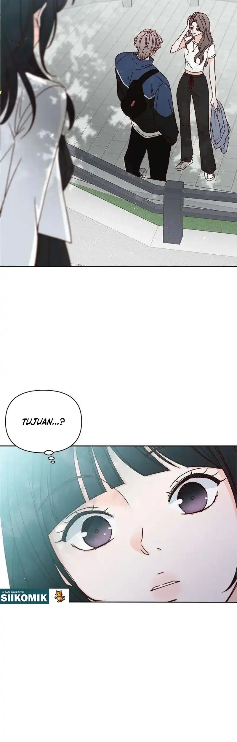 My Meddler in Love Chapter 7 halaman 33