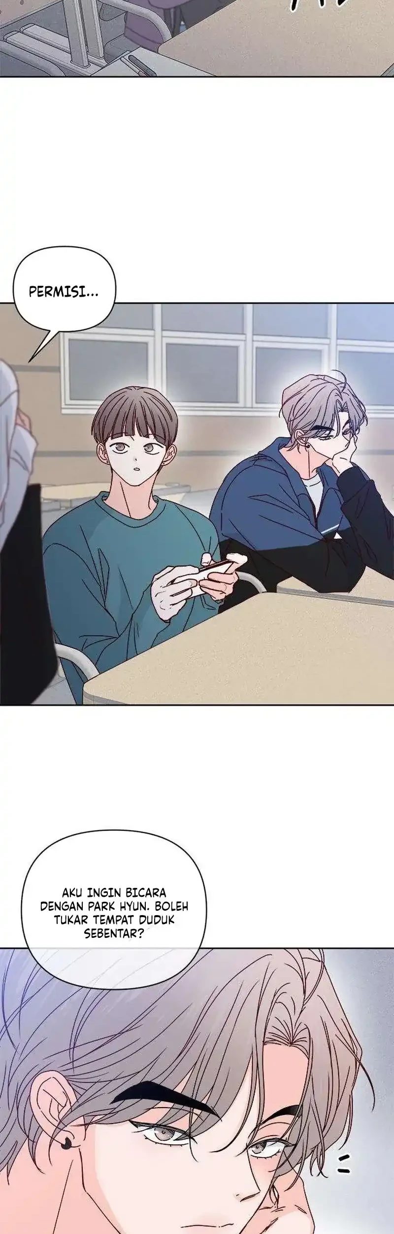 My Meddler in Love Chapter 7 halaman 36