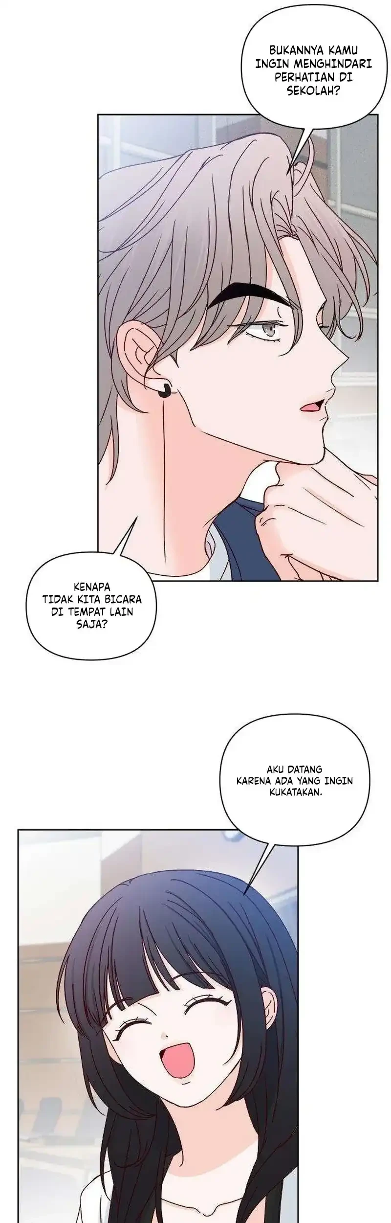 My Meddler in Love Chapter 7 Gambar 37