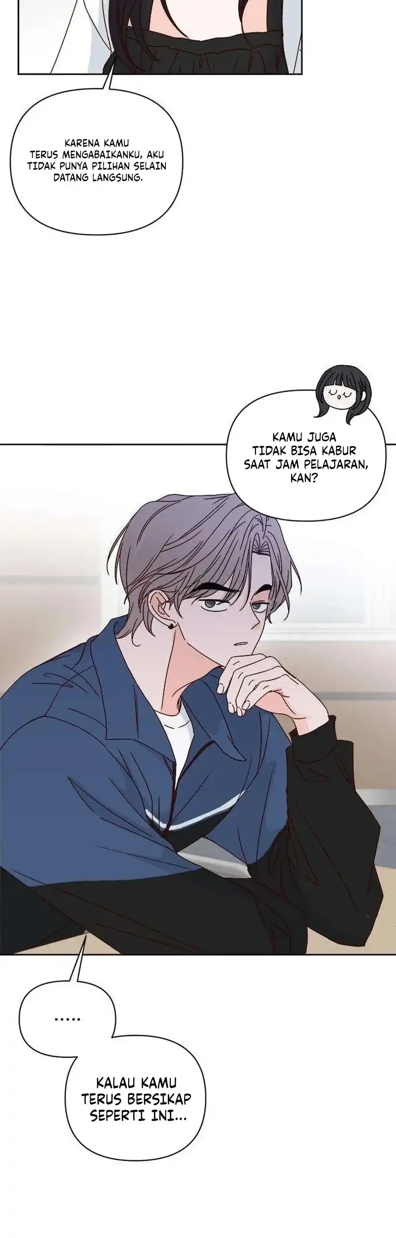 My Meddler in Love Chapter 7 Gambar 38